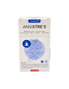 ANSISTRES 60 CAPSULAS