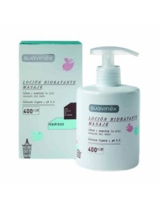 SUAVINEX LOCION HIDRATANTE MASAJE 500 ML
