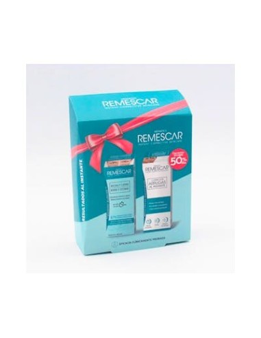 PACK REMESCAR BOLSAS OJE+CORR ARR 50%DTO