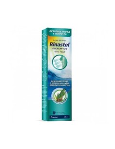 RINASTEL EUCALIPTO SPRAY NASAL 125 ML