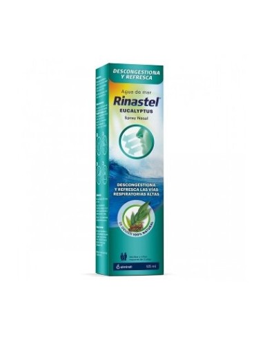 RINASTEL EUCALIPTO SPRAY NASAL 125 ML