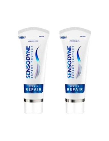 DUPLO SENSODYNE EXPERT PROTECT