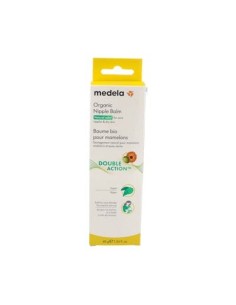 BALSAMO ORGANICO PARA PEZONES MEDELA 40G