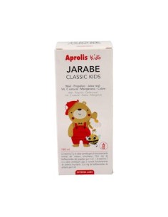 APROLIS KIDS JARABE CLASSIC 180 ML
