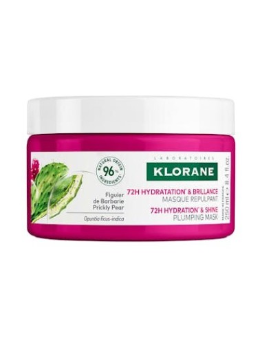 KLORANE MASCARILLA REP HIGO BARBAR 250ML
