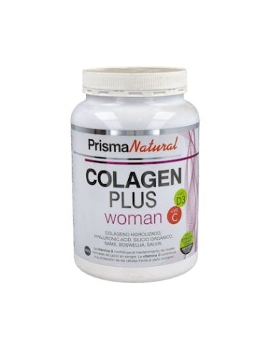 NUEVO COLAGEN PLUS WOMAN 300G PRISMA NAT