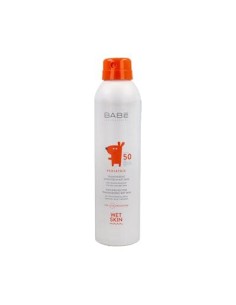 AEROSOL WET SKIN PED SPF50 B BABE 200ML