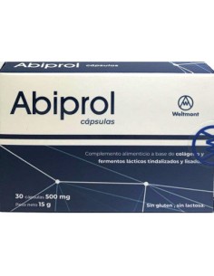 ABIPROL 30 CAPSULAS