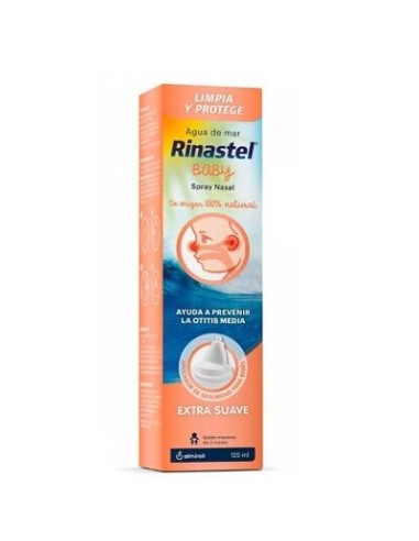 RINASTEL BABY SPRAY NASAL 125 ML