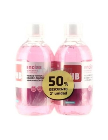 PHB DUPLO ENCIA ENJUAG 800+200 ml