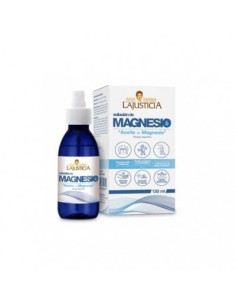 ACEITE DE MAGNESIO 150ML ANA M LA JUSTIC
