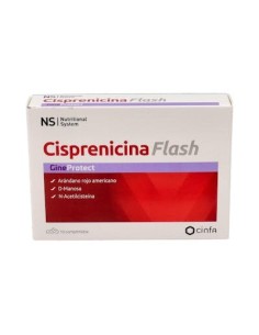 NS GINEPROTECT CISPRENICINA FLASH 10 CO
