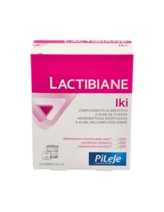 LACTIBIANE IKI 10 SOBRES