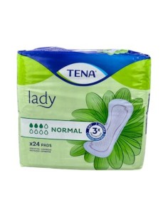 TENA LADY NORMAL 24 UND