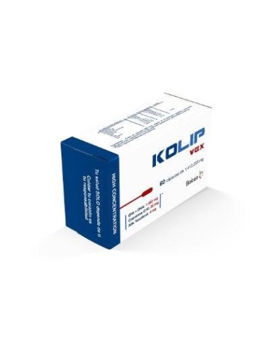 KOLIP VEX 60 CAPSULAS