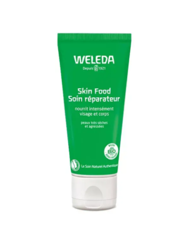 WELEDA CREMA REPARA INTEN SKIN FOOD 75ML