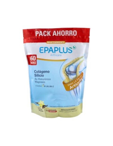 EPAPLUS ARTH COLAG POLV INST VAINIL 60D