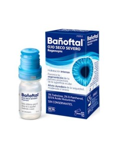 BAÑOFTAL OJO SECO SEVERO 10 ML MULTID