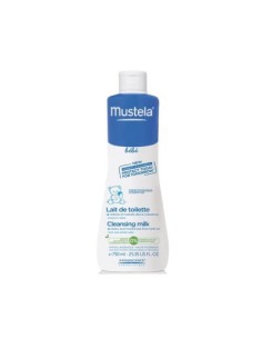 MUSTELA PS LOCION 750 ML.
