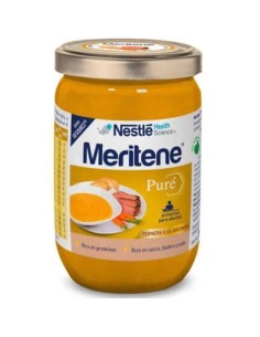 MERITENE PURE TERNERA JARDINERA 300 G