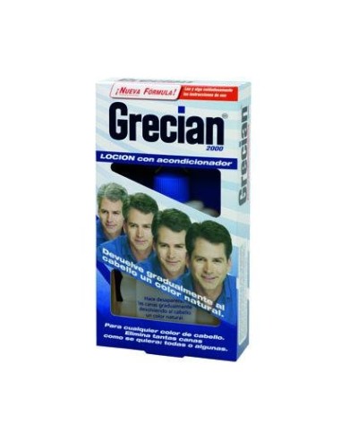 GRECIAN 2000 LOCION ANTICANAS 125 ML