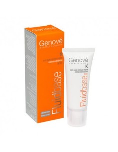 FLUIDBASE K CREMA ANTIOJERAS TUBO 20 ML