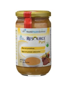 MERITENE PURE ATUN CON VERDURAS 300 G.