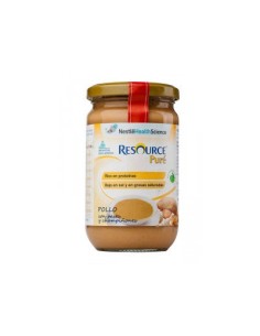 MERITENE PURE POLLO PASTA CHAMP 300 G