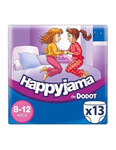 DODOT NINJAMAS CORAZON T8 27-43 KG 9 UN