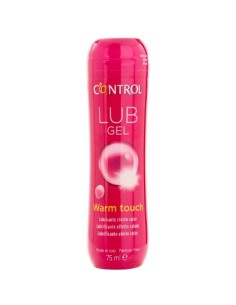 CONTROL LUBRICANTE WARM TOUCH 75 ML