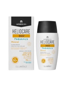 HELIOCARE 360 SPF50+ PEDIA MINER ATOP 50
