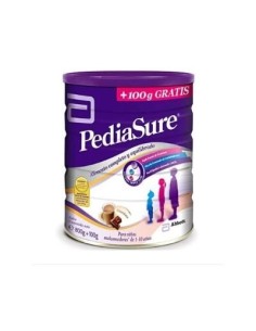 PEDIASURE POLVO CHOCOLATE 850 GRAMOS