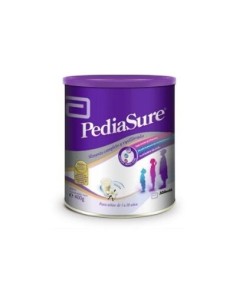 PEDIASURE POLVO VAINILLA 400 GRAMOS