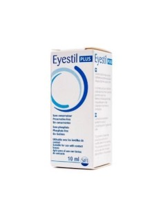 EYESTIL PLUS 0,4% 10 ML