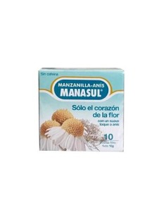 MANASUL MANZANILLA 10 FILTROS