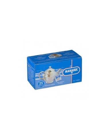 MANASUL MANZANILLA 25 FILTROS