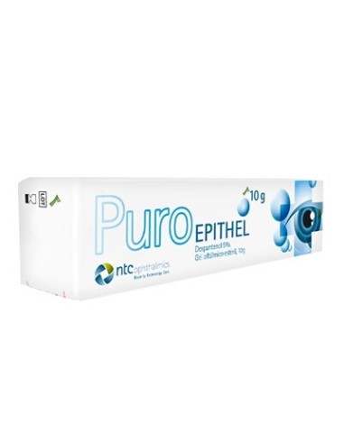 PURO EPITHEL GEL OFTALMICO 10 GRAMOS