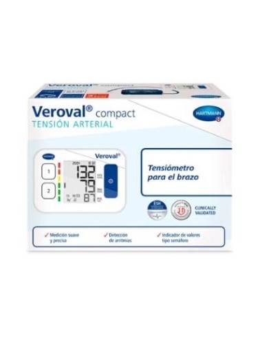 TENSIOMETRO DE BRAZO-VEROVAL COMPACT