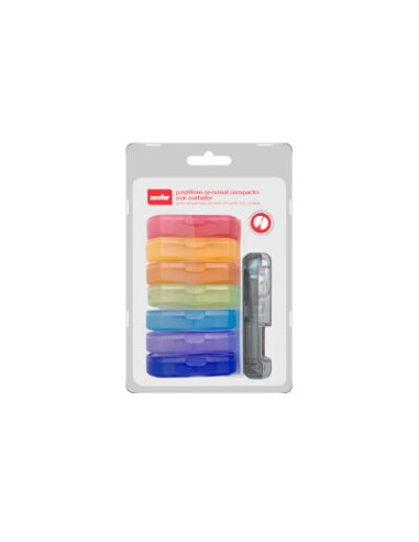 ACOFAR PASTILLERO SEM COMPACTO CORTADOR