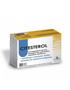 CITESTEROL CON BERBERIS 30 CAPSULAS