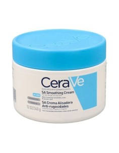 CERAVE CR ALISADORA ANTI-RUGOSIDADE 340G