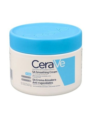 CERAVE CR ALISADORA ANTI-RUGOSIDADE 340G