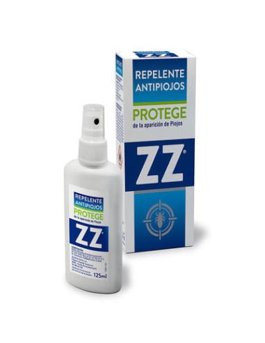 ZZ REPELENTE ANTIPIOJOS 125 ML