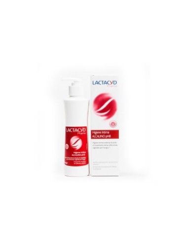 LACTACYD HIGIENE INTIMA ALCAL PH8 250 ML