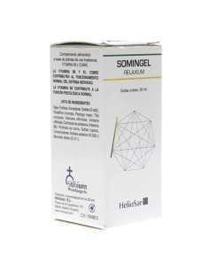 SOMINGEL RELAXIUM 50 ML GOT HELIOSAR