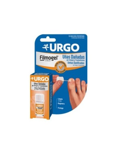 URGO FILMOGEL UÑAS DAÑADAS 3,3 ML