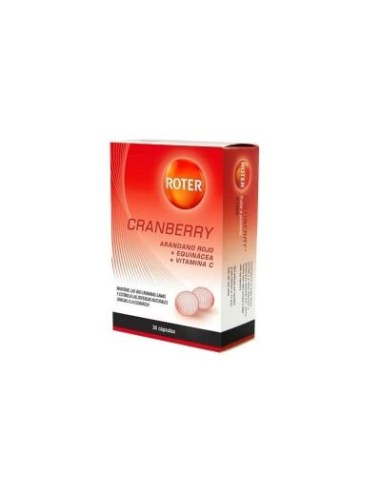 ROTER CRANBERRY 30 CAPSULAS