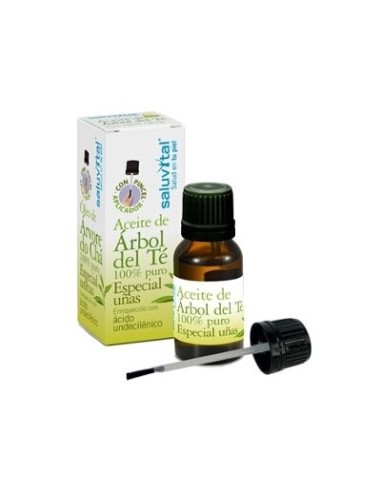 SALUVITAL ACEITE ARBOL TE UÑAS+AC UNDEC