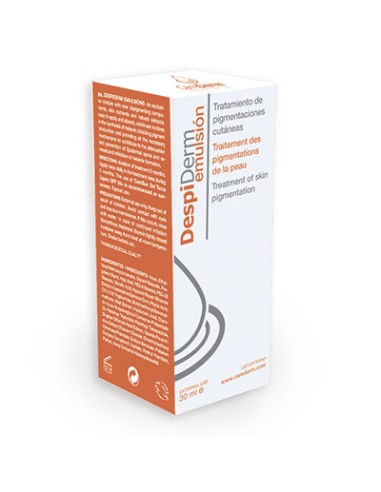 DESPIDERM EMULSION 30 ML (PEELING)