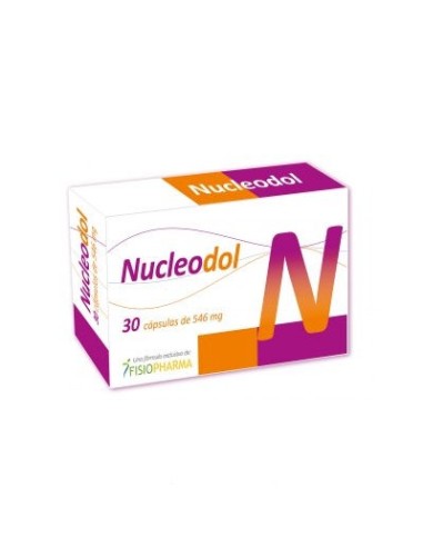 NUCLEODOL 30 CAPSULAS